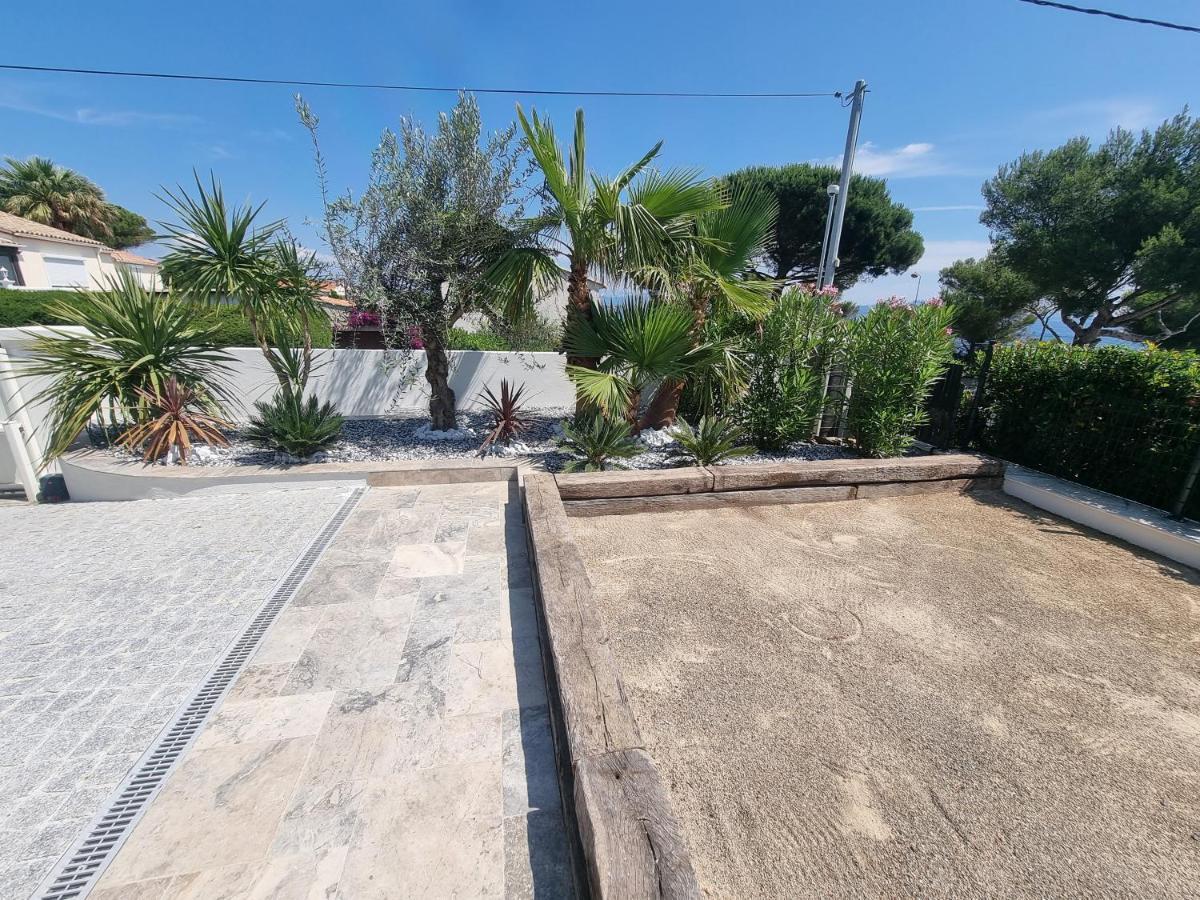 Villa Corsaire 2 Les Issambres Extérieur photo