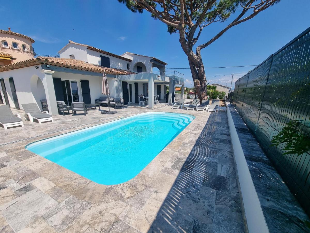 Villa Corsaire 2 Les Issambres Extérieur photo