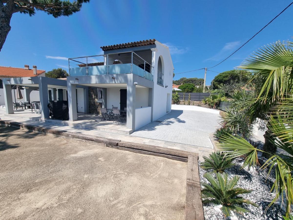Villa Corsaire 2 Les Issambres Extérieur photo