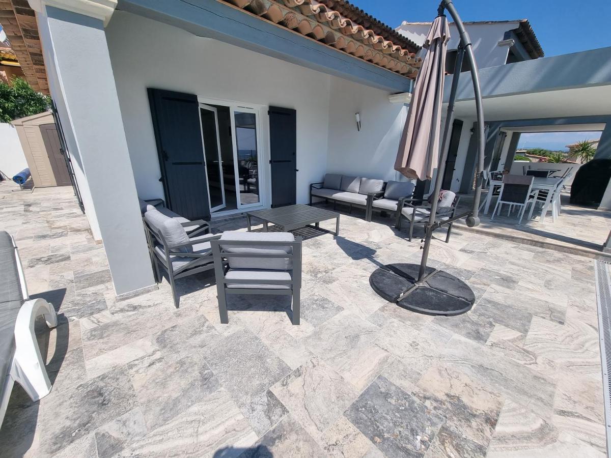 Villa Corsaire 2 Les Issambres Extérieur photo