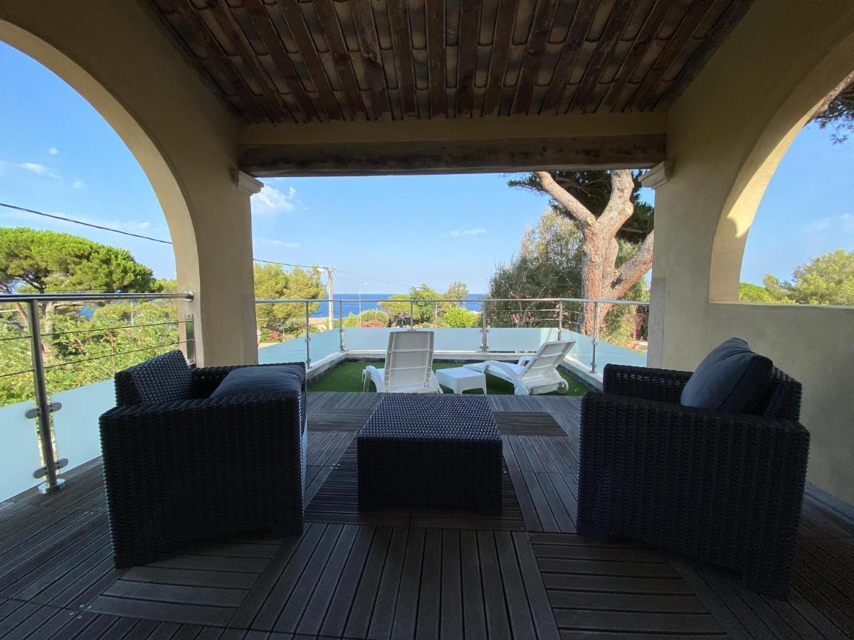 Villa Corsaire 2 Les Issambres Extérieur photo