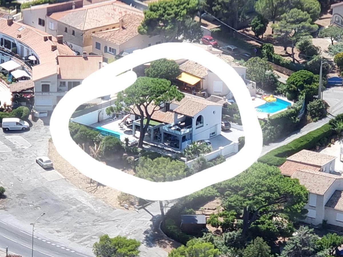 Villa Corsaire 2 Les Issambres Extérieur photo