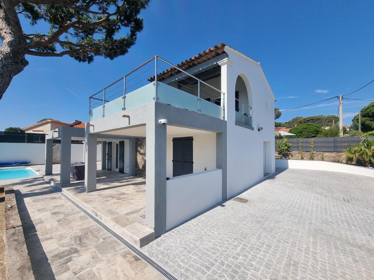 Villa Corsaire 2 Les Issambres Extérieur photo